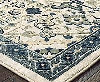 Oriental Weavers Bowen 073J2 2'3" x 7'6" Runner Rug