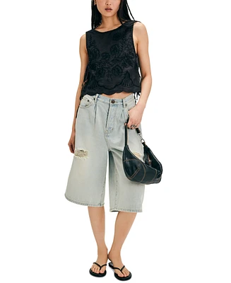 Free People Women's Faded Gardens Tank