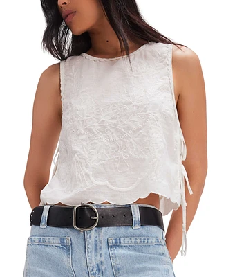 Free People Women's Faded Gardens Tank