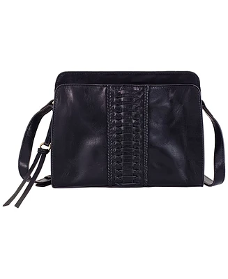 Lodis Ariana Organizer Small Crossbody Bag