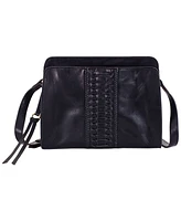 Lodis Ariana Organizer Small Crossbody Bag