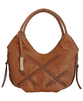 Lodis Edith Large Hobo Bag