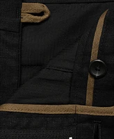 Mango Men's Tailored Linen Shorts