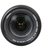 Canon Ef-s 18-55mm f/4-5.6 Is Stm Lens