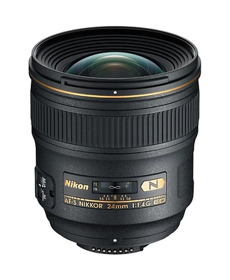 Nikon 24mm f/1.4G Ed Af-s Nikkor Lens