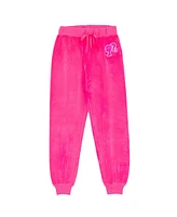 Barbie Girls Velour Matching Family Zip Up Hoodie & Pants Outfit Set Adult
