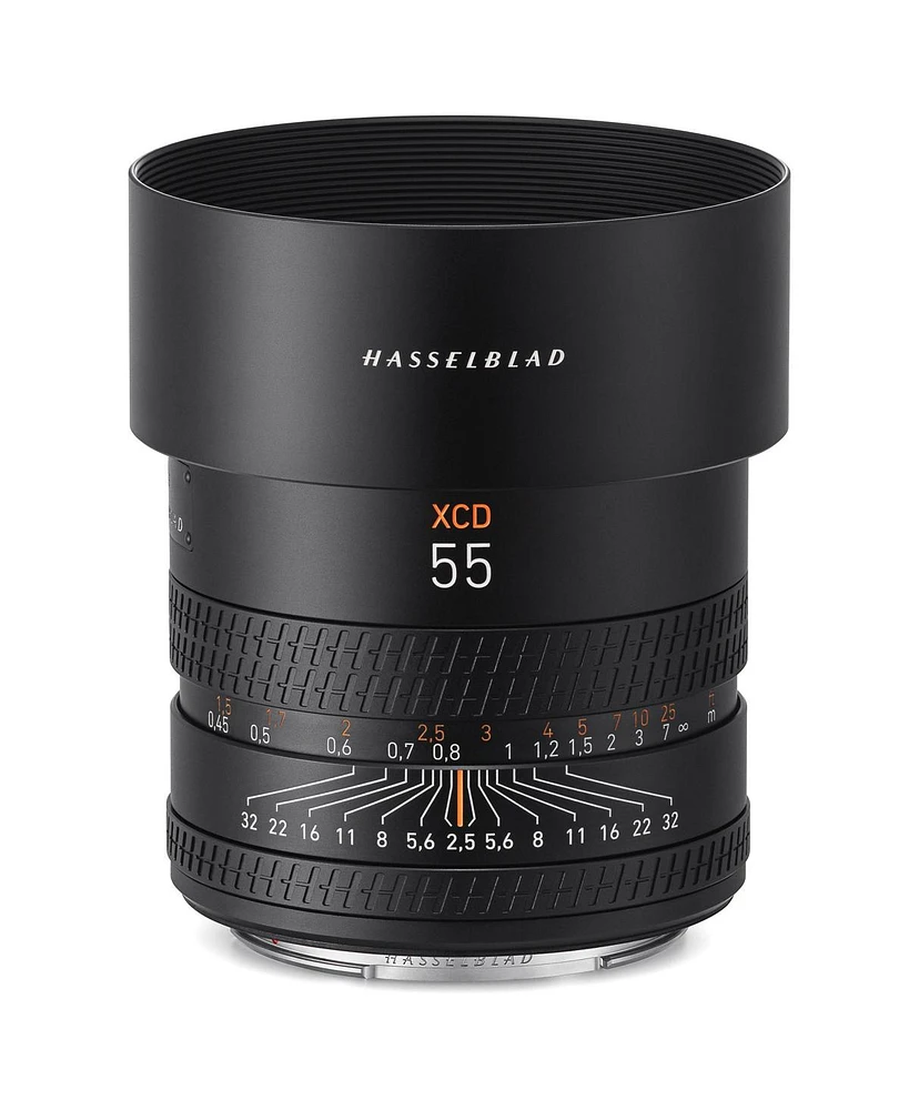 Hasselblad Xcd 55mm f/2.5 V Lens