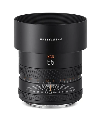 Hasselblad Xcd 55mm f/2.5 V Lens