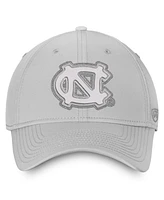 Top of the World Men's Gray North Carolina Tar Heels McCoy Flex Hat