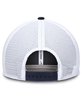 Nike Men's Navy Penn State Nittany Lions Rise Performance Adjustable Trucker Hat