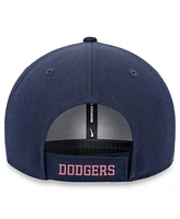 Nike Men's Navy Los Angeles Dodgers Club Performance Adjustable Hat