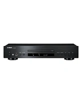 Yamaha Cd-S303 Cd Player with MP3/Wma/Lpcm/Flac/Usb Compatibility with A-S301 Integrated Amplifier