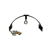 Durable Heavy Bag Hanger for Exposed Joists/Beams
