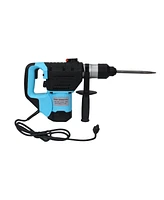 Rotary Hammer 1100W 1-1/2" Sds Plus Rotary Hammer Drill 3 Functions