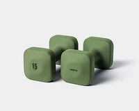 WeGym SafeGrip Dumbbells