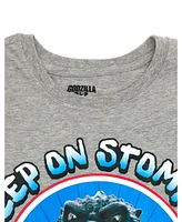 Godzilla Boys Matching Family T-Shirt