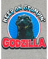 Godzilla Boys Matching Family T-Shirt