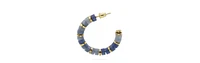 Andie Blue Aventurine Small / Gold