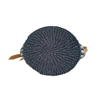 Balance Handcrafted Sisal Straw Crossbody Bag