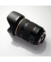 Pentax Pentax Hd 16-50mm F2.8ED Plm Aw Large-Aperture Standard Zoom Lens [High-Speed Af] [High-Performance Hd Coating] [Dust-Proof/Weather-Resistant C