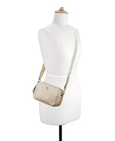 Nine West Avaya Double Zip Camera Crossbody Bag