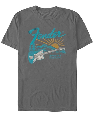 Fender Men's Quality Short Sleeve T-Shirt