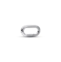 Pandora Sterling Silver Rectangular Openable Link Charms