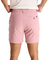 Chubbies Men's Pink Dippers 6" Performance Shorts