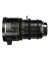 Dzofilm Pictor Zoom 12-25mm T2.8 Parfocal Cine Lens for Pl Mount and Canon Ef, Black