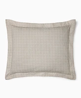 Sferra Sassetta Geometric Design Sham, King