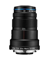 Venus Laowa 25mm f/2.8 2.5-5x Ultra-Macro Lens for Pentax K