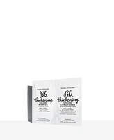 Free Thickening Shampoo + Conditioner Packette with $35 Bumble and Bumble purchase!
