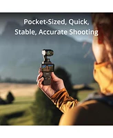 Dji Osmo Pocket 3 Gimbal Camera Creator Combo