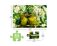 Quokka Dementia Activities for Elderly - Large Piece Alzheimers Jigsaw Puzzle Games Adults