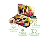 Quokka Dementia Activities for Elderly - Large Piece Alzheimers Jigsaw Puzzle Games Adults