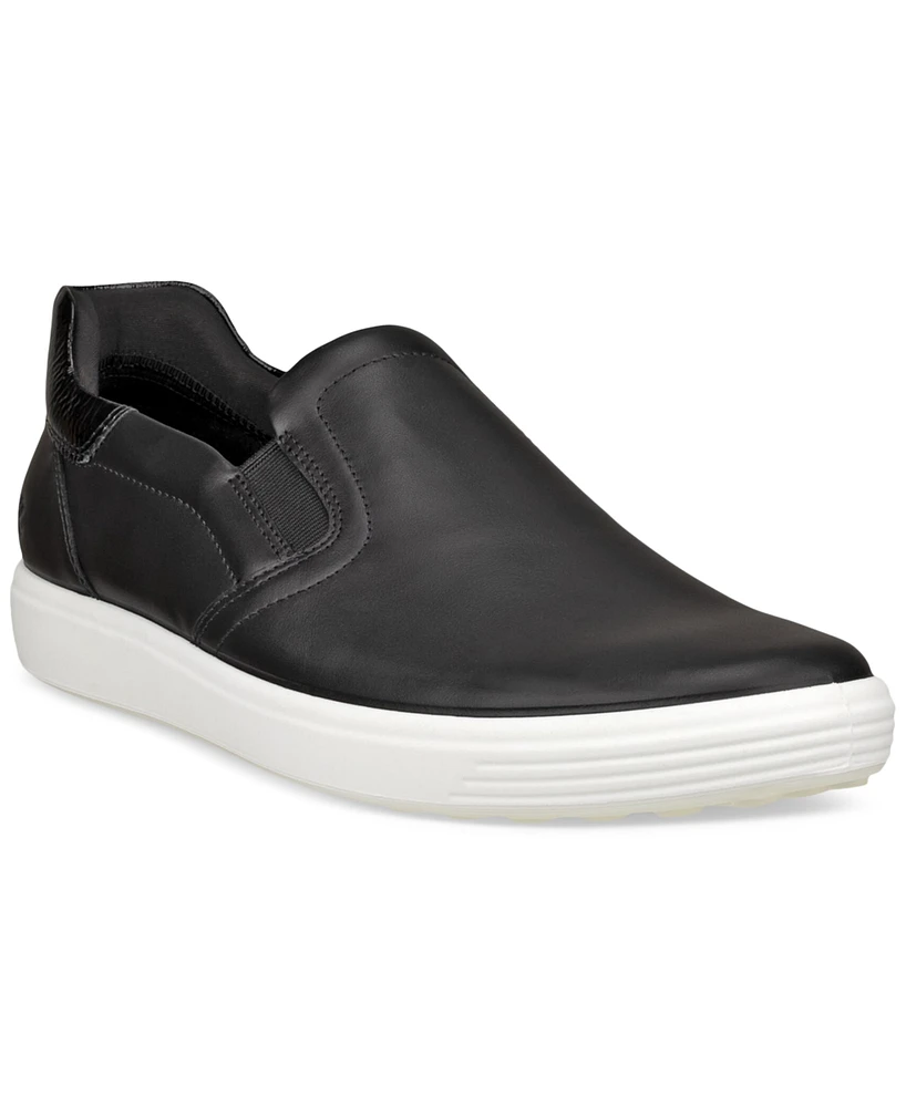 Ecco Women's Soft 7 Easy Slip-On Sneakers