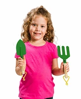 Miracle- Gro 3-Piece Pretend Play Garden Toolset