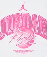 Jordan Big Girls Flight Team T-Shirt