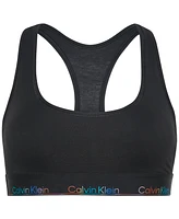 Calvin Klein Women's Icon Pride Unlined Bralette QF8187