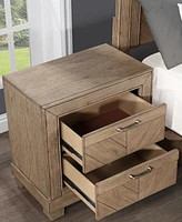Alpine Nightstand