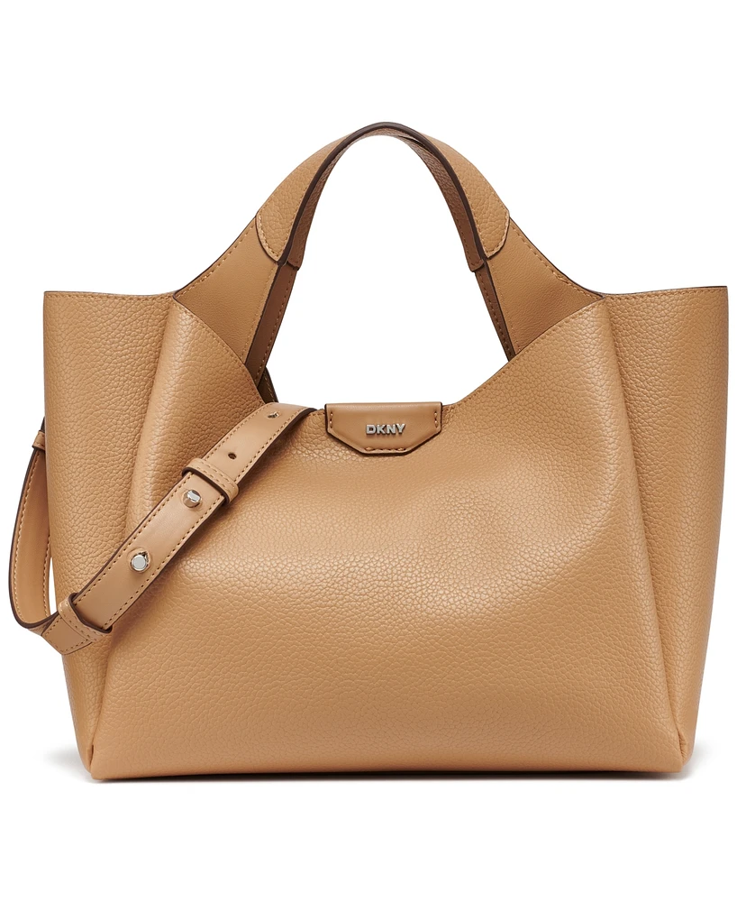 Dkny Women's Willa Small Satchel Bag