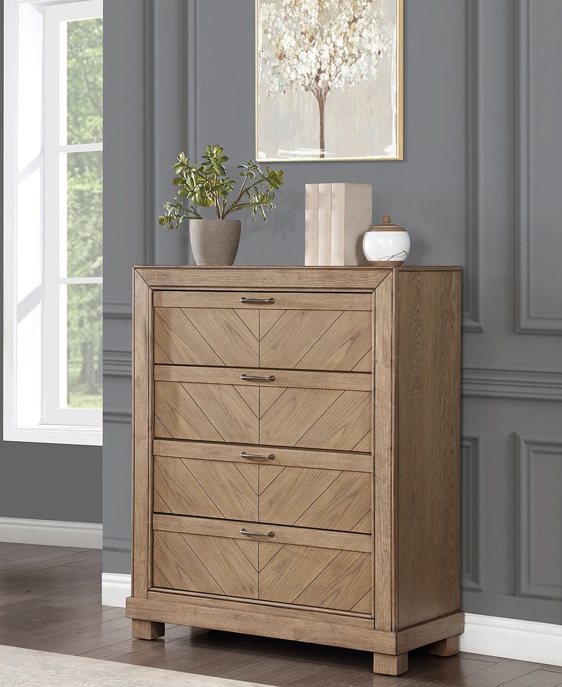 Alpine Chest