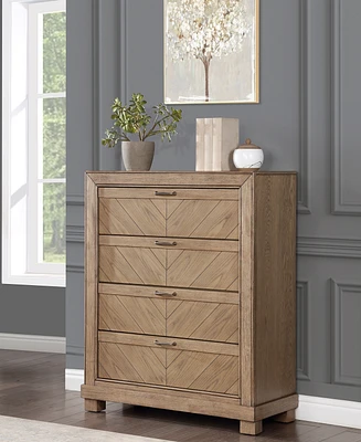 Alpine Chest