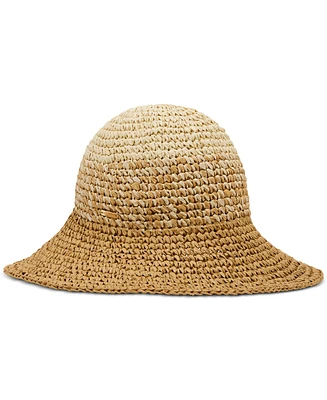 Steve Madden H-Nela Ombre Crochet Bucket Hat