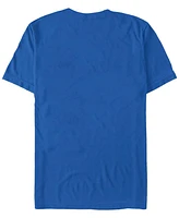 The Simpsons Men's Easter Bart Short Sleeve T-Shirt