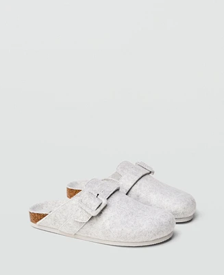 Mango Women's Clog House Slippers
