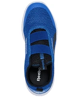 Reebok Little Kids' Rush Runner Slip-On Casual Sneakers from Finish Line