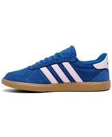 Adidas Women's Break Net Sleek Casual Sneakers from Finish Line