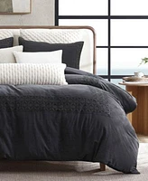 Dkny Pure Hotel Eyelet Comforter Set
