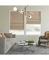 Morin Velvet 100% Blackout Cordless Roman Shade